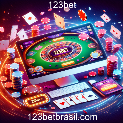 A Evolução dos Jogos de Cassino Online: O Futuro é Agora
